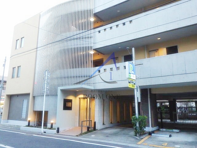 建物外観　外観です。