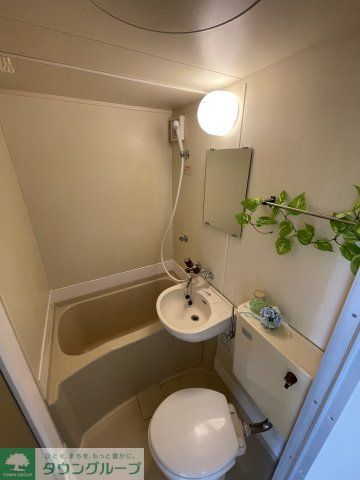 洗面設備　別部屋写真参考