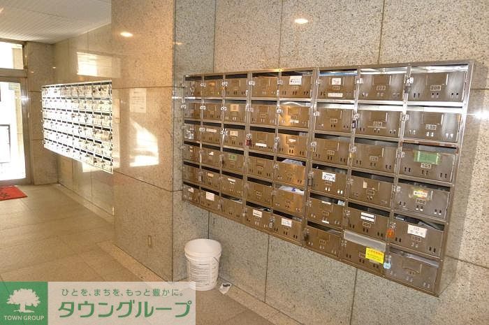 その他　メールボックス