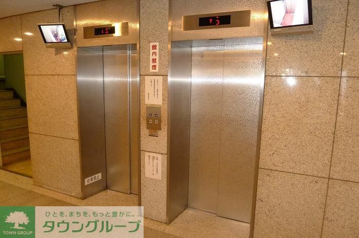 その他　エレベーター