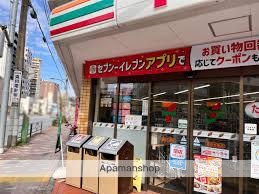 コンビニ　セブンイレブン墨田石原店（コンビニ）まで215m