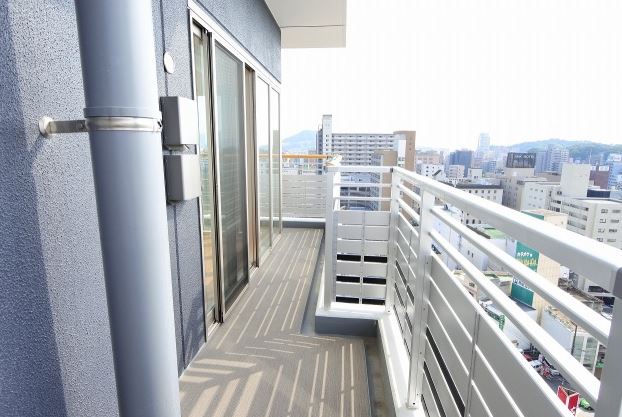 バルコニー　参考写真