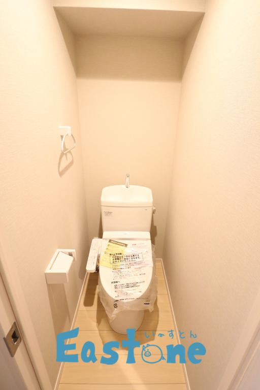 トイレ　洗浄機能付きのお手洗いでいつも清潔に！