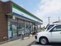 コンビニ　ファミリーマート富山太田店（コンビニ）まで700m