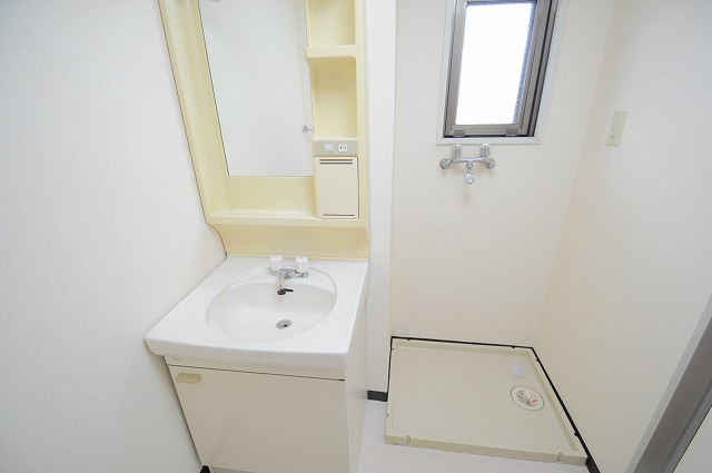 洗面設備　※別部屋参考写真