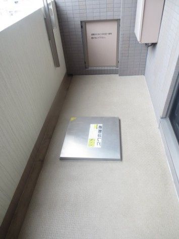 バルコニー　☆日当り良好なバルコニー☆