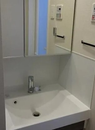 洗面設備　他部屋参考写真