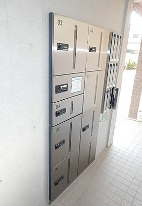 その他共有部分　宅配ＢＯＸ