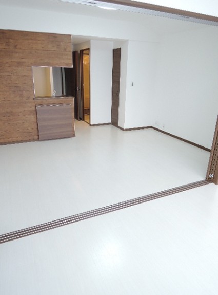 居室・リビング　お部屋はこんな感じです