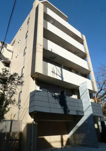 建物外観　外観です