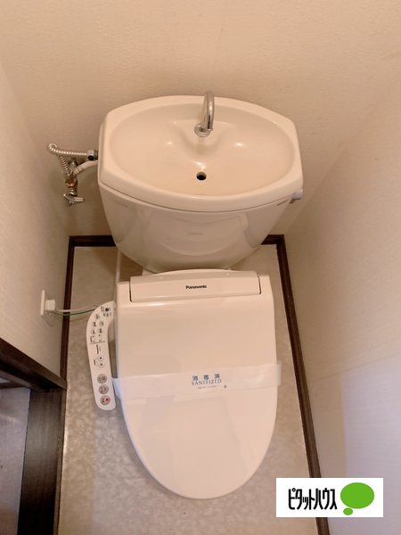 トイレ　イメージ写真です