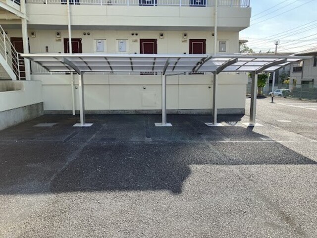 その他　駐輪場