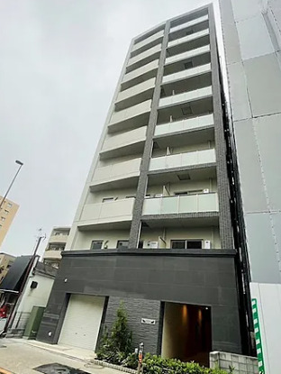 建物外観　ミネルヴァ千住新橋