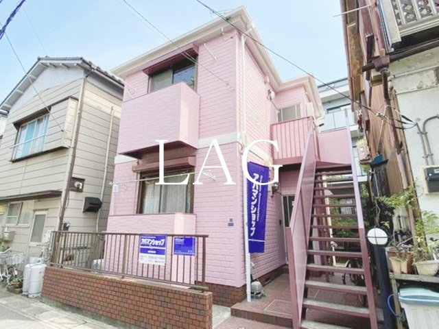 建物外観　外観です。