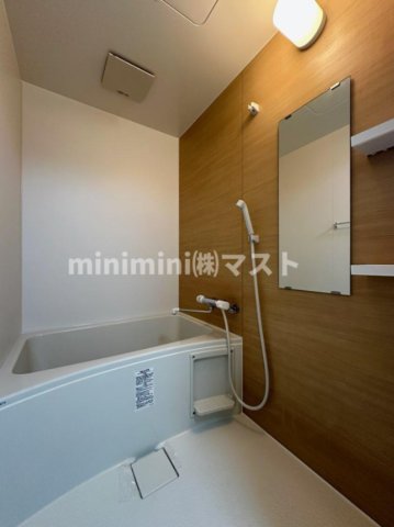 バス・シャワールーム　※建物内別間取参考写真