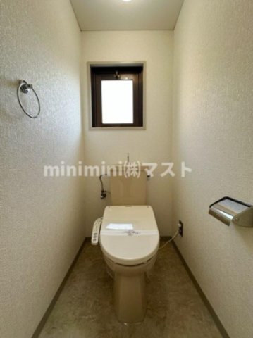 トイレ　※建物内別間取参考写真