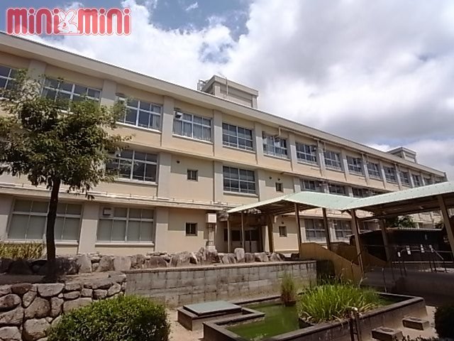 小学校　神戸市立西舞子小学校（小学校）まで500m