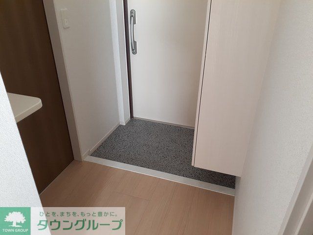玄関　玄関
