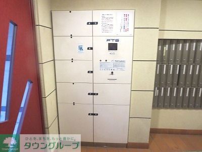 その他　★宅配ボックス★