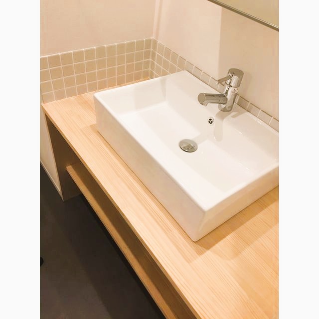 洗面設備