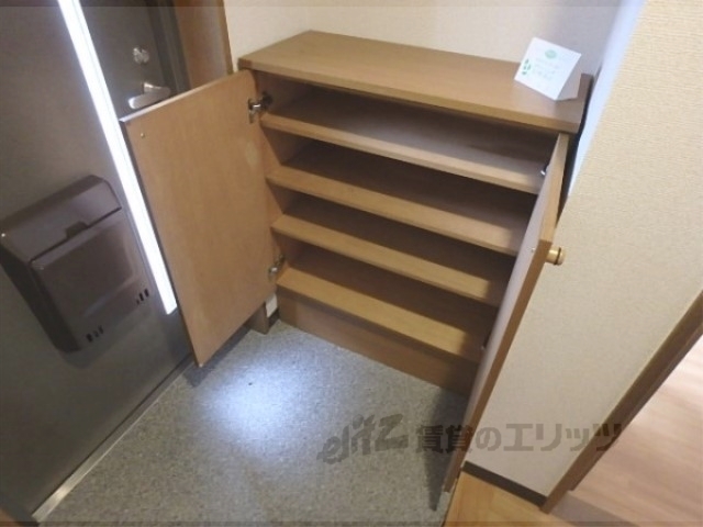 収納　下駄箱