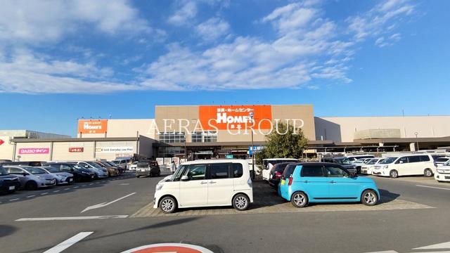 ホームセンター　島忠 ホームズ川越店（ホームセンター）まで984m