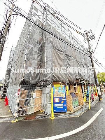 建物外観　物件の外観です