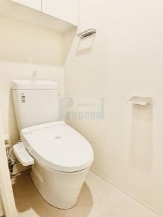 トイレ　清潔なトイレです！
