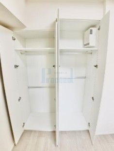 収納　たっぷり収納スペース☆