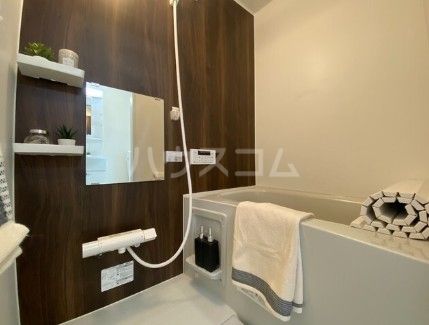 KEIAI RESIDENCE 岩槻の風呂写真