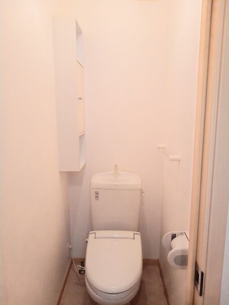 サニー南山のトイレ写真