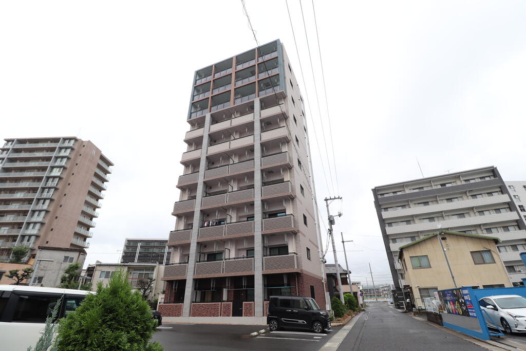 建物外観　外観です♪