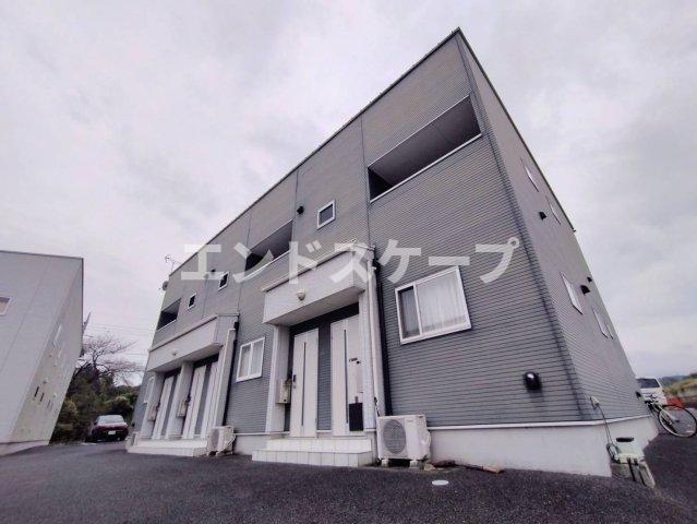 建物外観　高崎、前橋エリアのお部屋探しはエンドスケープまで！お客様の理