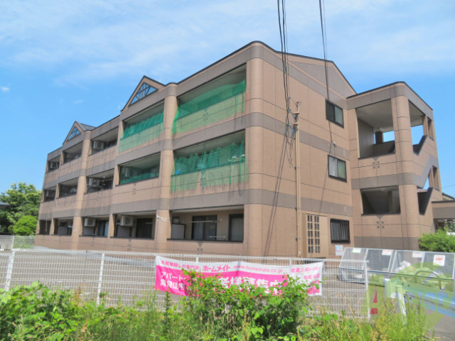 建物外観　岩沼市桜３丁目「ヴィンテージ桜」