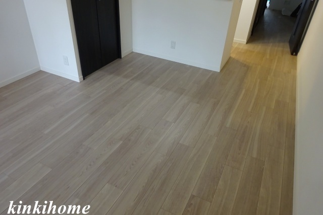 居室・リビング　写真は別のお部屋です。