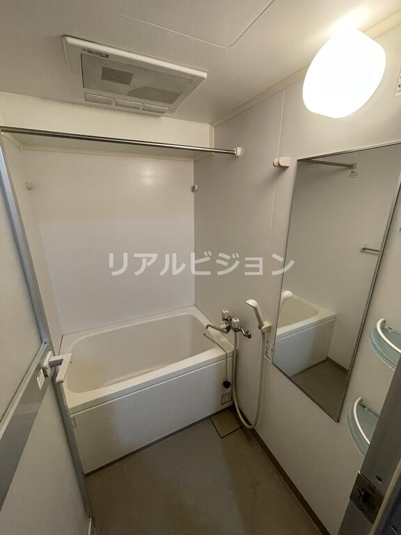 バス・シャワールーム　他部屋参考写真