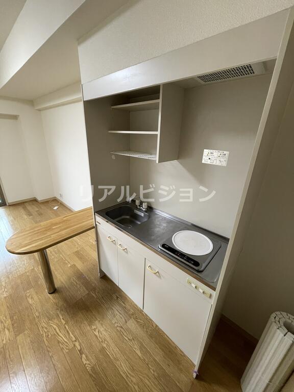 キッチン　他部屋参考写真