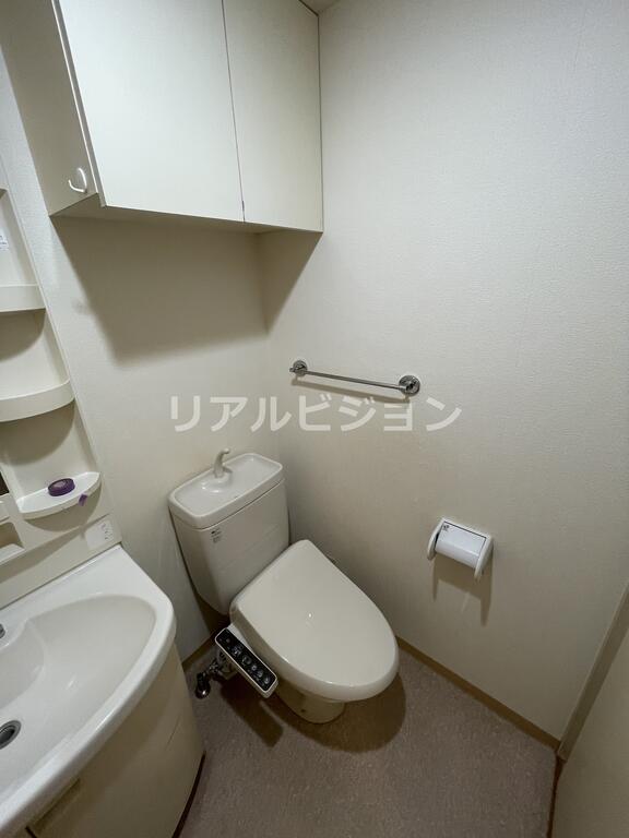 トイレ　他部屋参考写真