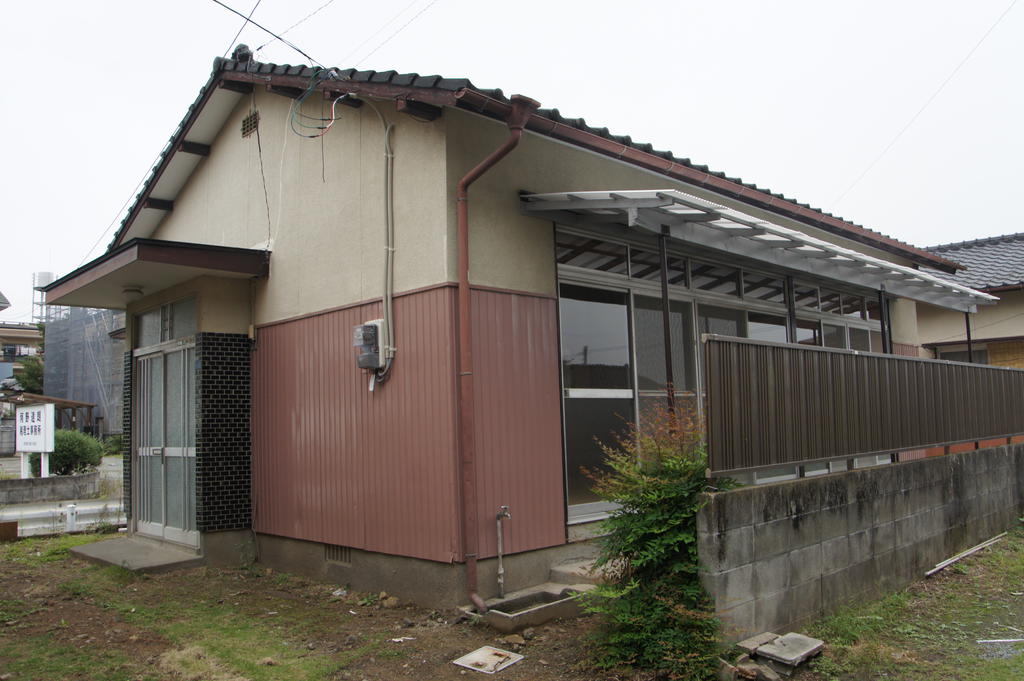熊本県熊本市南区近見６（一戸建）の賃貸物件の外観
