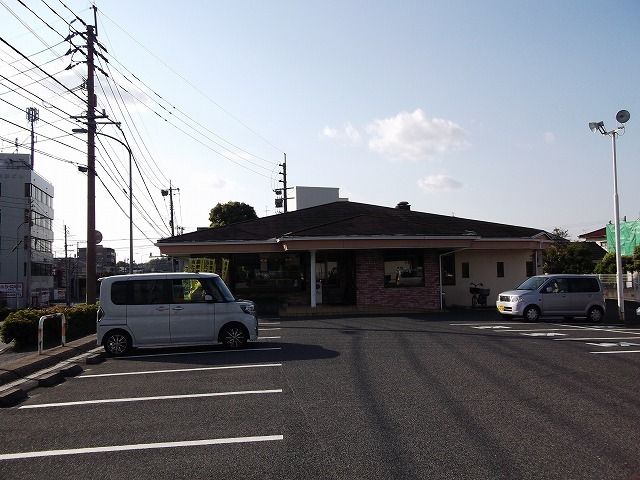 【サンコーポ本城Ａの飲食店】