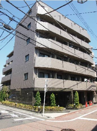 建物外観　★分譲マンションならではの、重厚感のある外観★