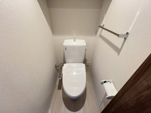 【アンベリールのトイレ】