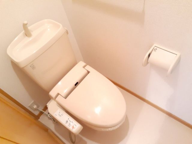 【アゼイリア　Ｂのトイレ】