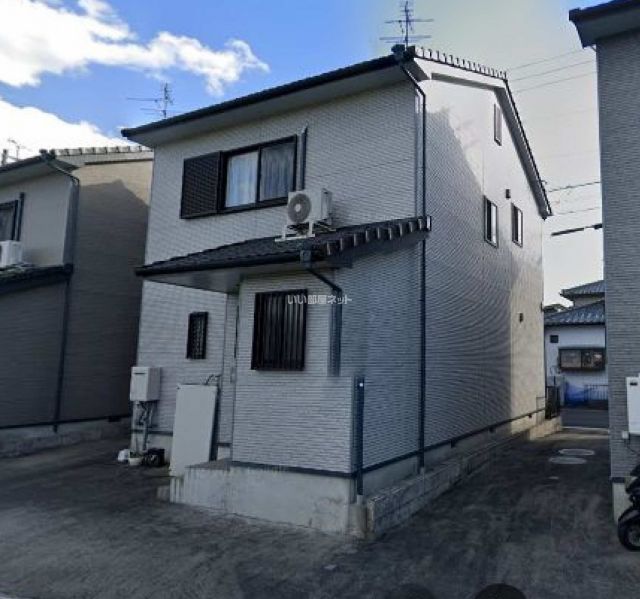 本田浦住宅　302Ｂ棟の建物外観