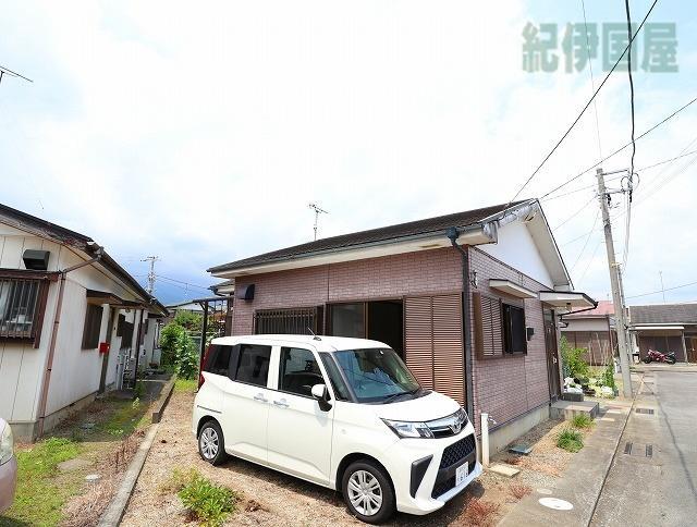 太田貸家Ｊの建物外観