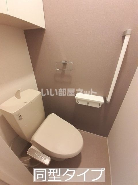 【ソラリスのトイレ】