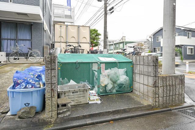 【キュービック湘南　壱番館のその他共有部分】