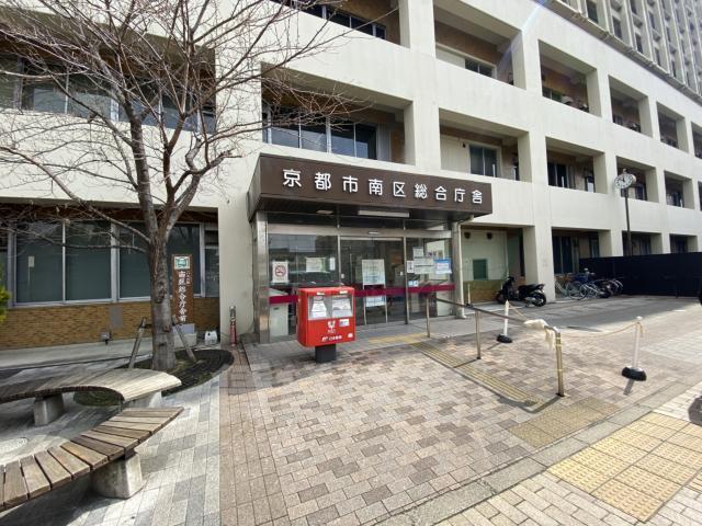 【京都市南区四ツ塚町のマンションのその他】