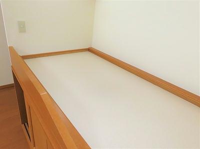 その他部屋・スペース　ベッドスペース