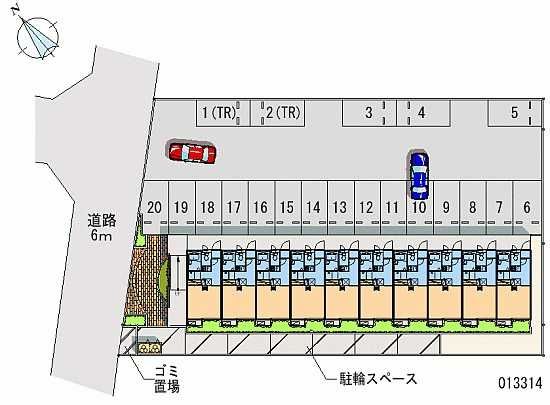 【熊谷市籠原南のアパートのその他】